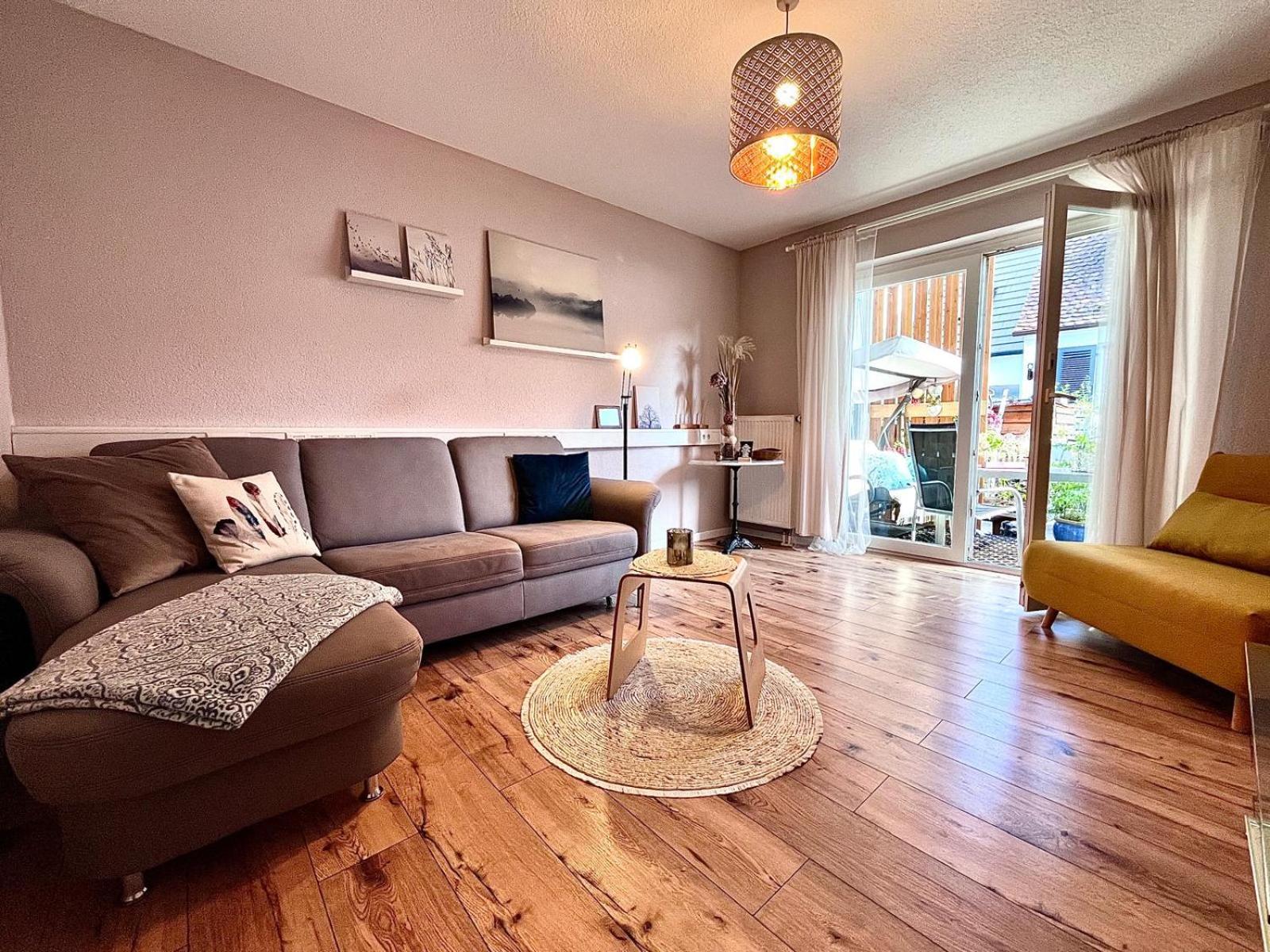 Gemuetlicher Bungalow In Stadtnaehe Aschaffenburg Esterno foto